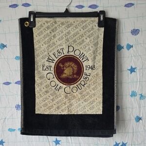 Army West Point Bag Hand Towel Souvenir